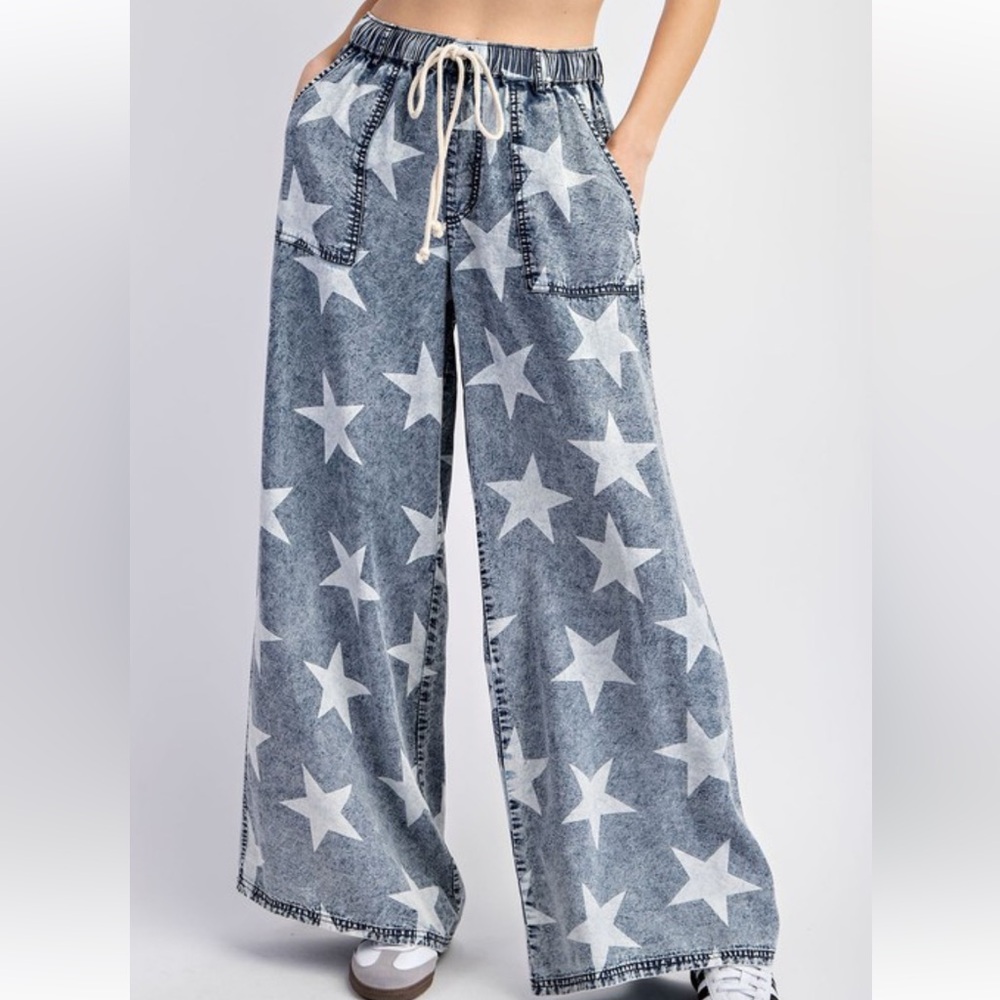 Cute Star Pants